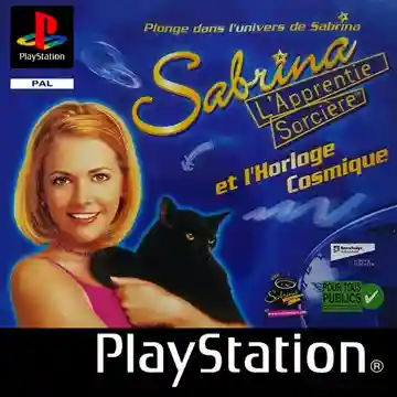 Sabrina l Apprentie Sorciere et l Horloge Cosmique (FR)-PlayStation